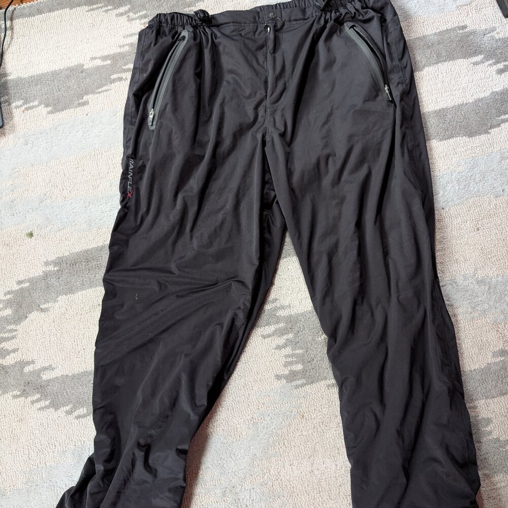 Sun Mountain Rainflex Golf Pants XXL